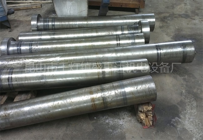 鎂合金半固態(tài)射出成型機(jī)配件